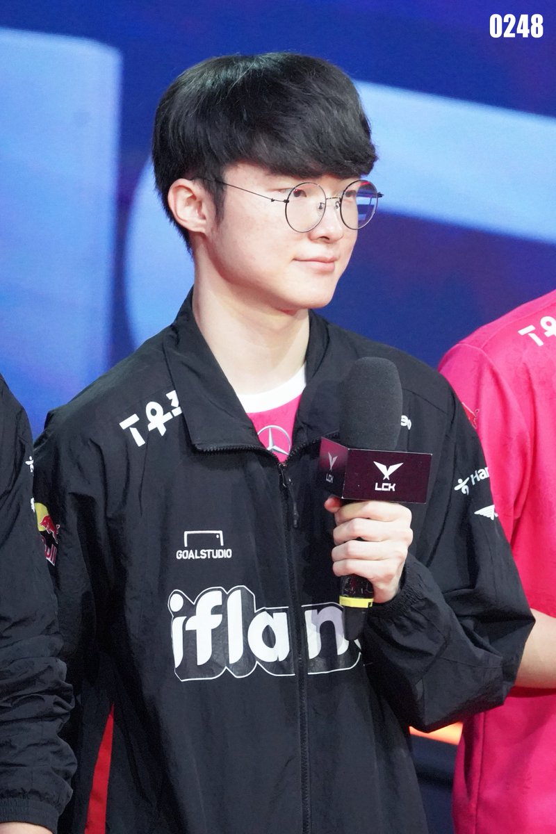 230804 LSB vs T1 
#Faker #페이커 #이상혁 #LCK