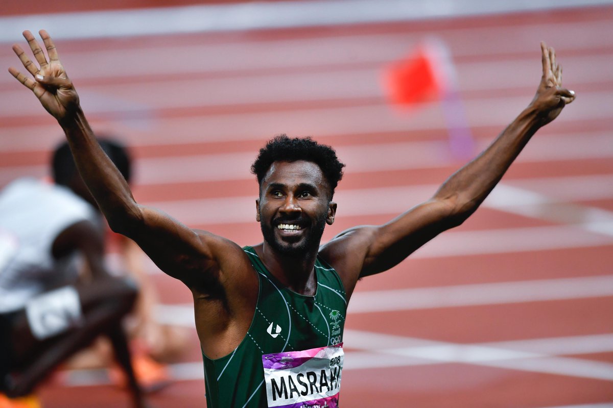 TeamSaudi's tweet photo. أن تحقق الذهب في 2014 شيء رائع ..
أن تعود بعد تسع سنوات لتعيد الكرّه: أسطوري 🫡🇸🇦

#السعودية_في_الاسياد | #saudiinasiad
#هانغتشو2022 | #hangzhou2022 https://t.co/znWppZF0Az
