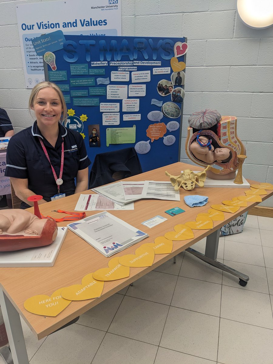 SMH Midwife Retention Team tweet media