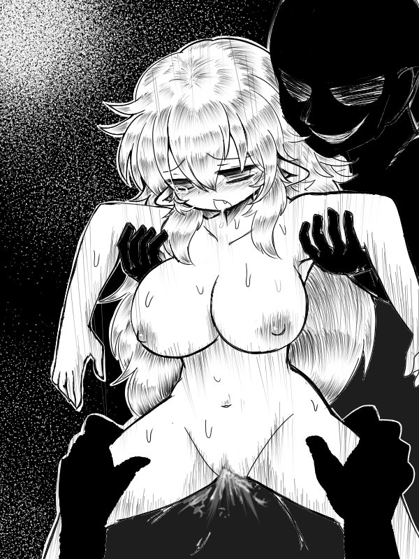 #今月描いた絵を晒そう
健全な絵がない…… 