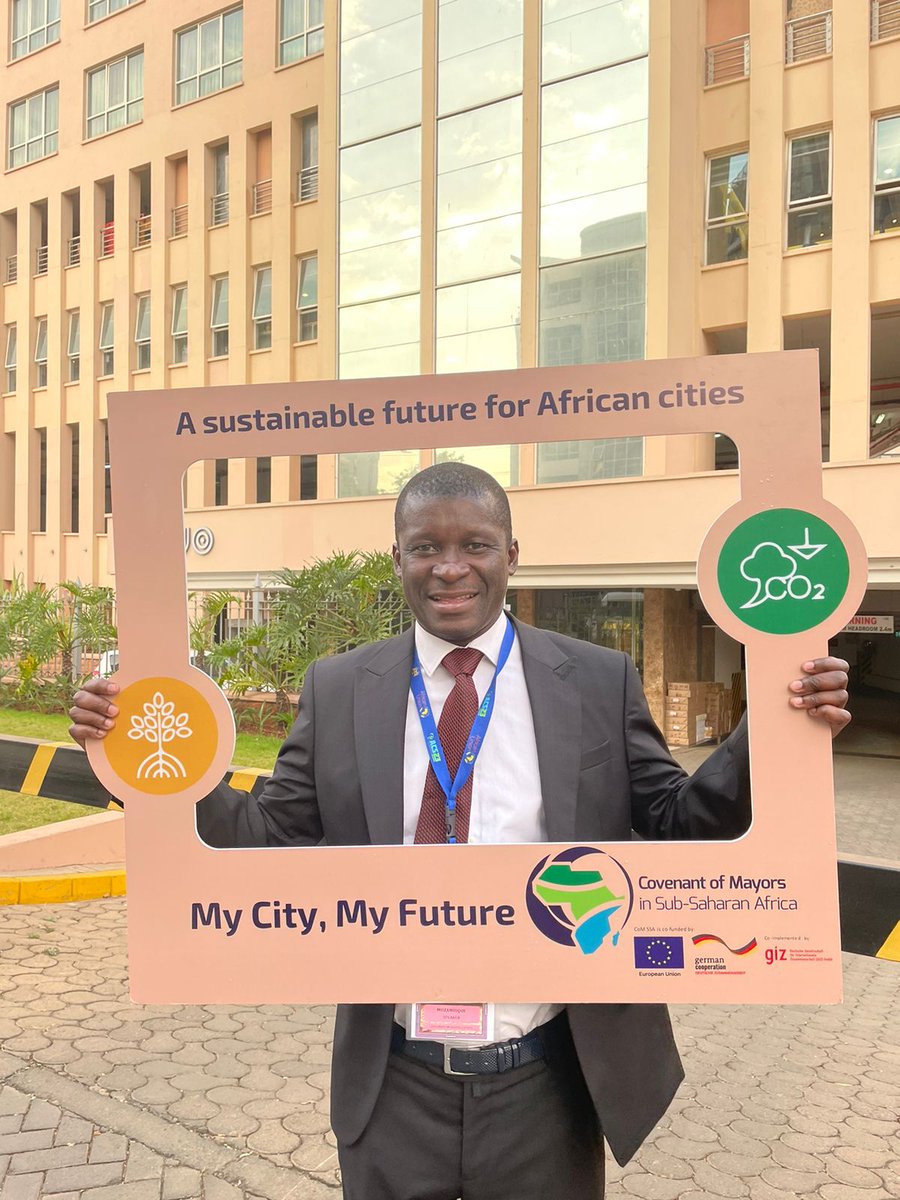 👏 Kudos to our TDA member, #Quelimane, for their dynamic engagement with Mayor Manuel de Araujo, highlighting cities' crucial role in the #RaceToResilience and their contribution to practical #climatesolutions for #Africa at the #AfricanClimateSummit #AfClimateSummit. 🌍🌱