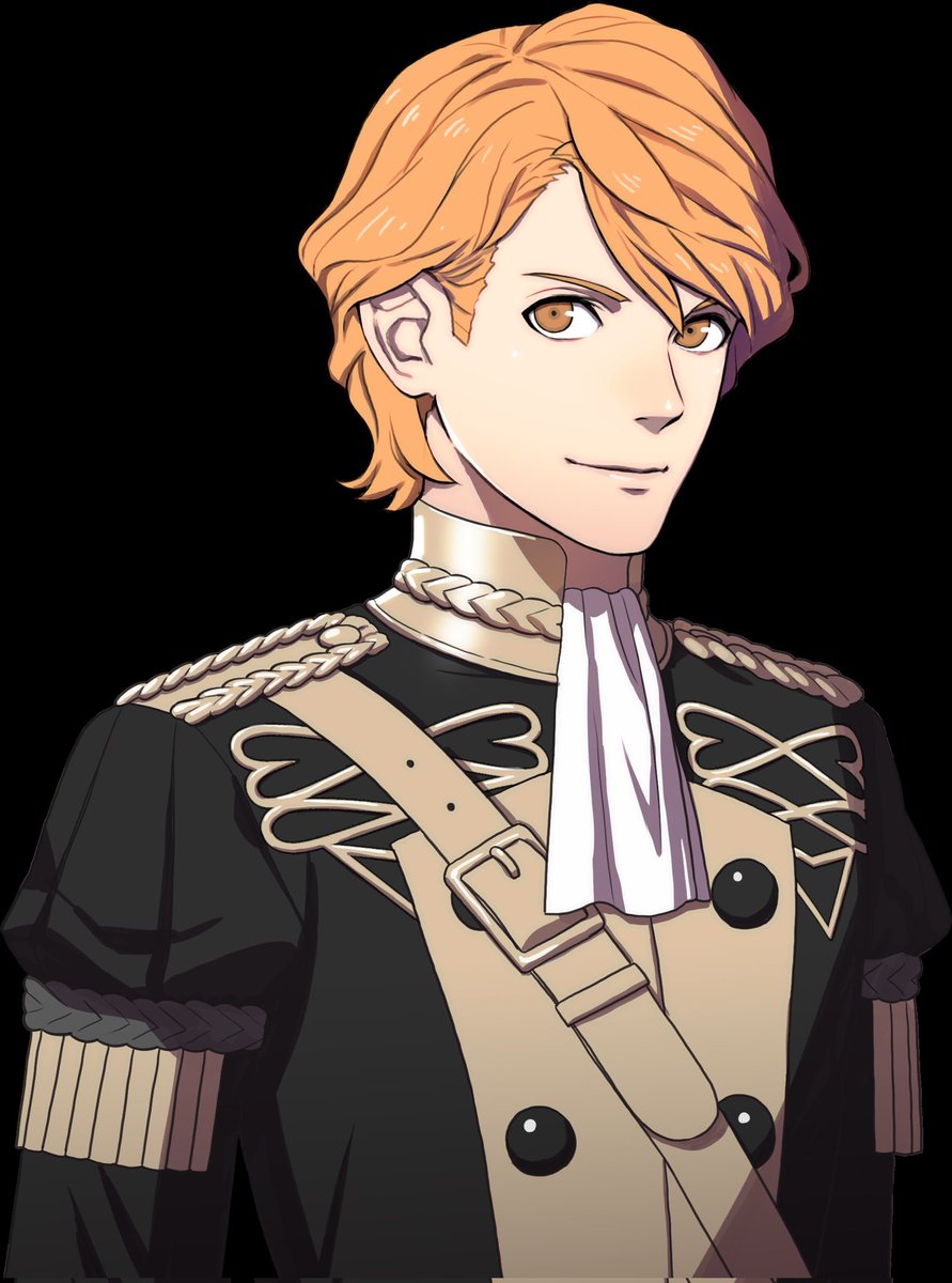 FECOTD's tweet photo. Today's Fire Emblem character of the day is Ferdinand from Three Houses! https://t.co/eu2uQDgF2x
