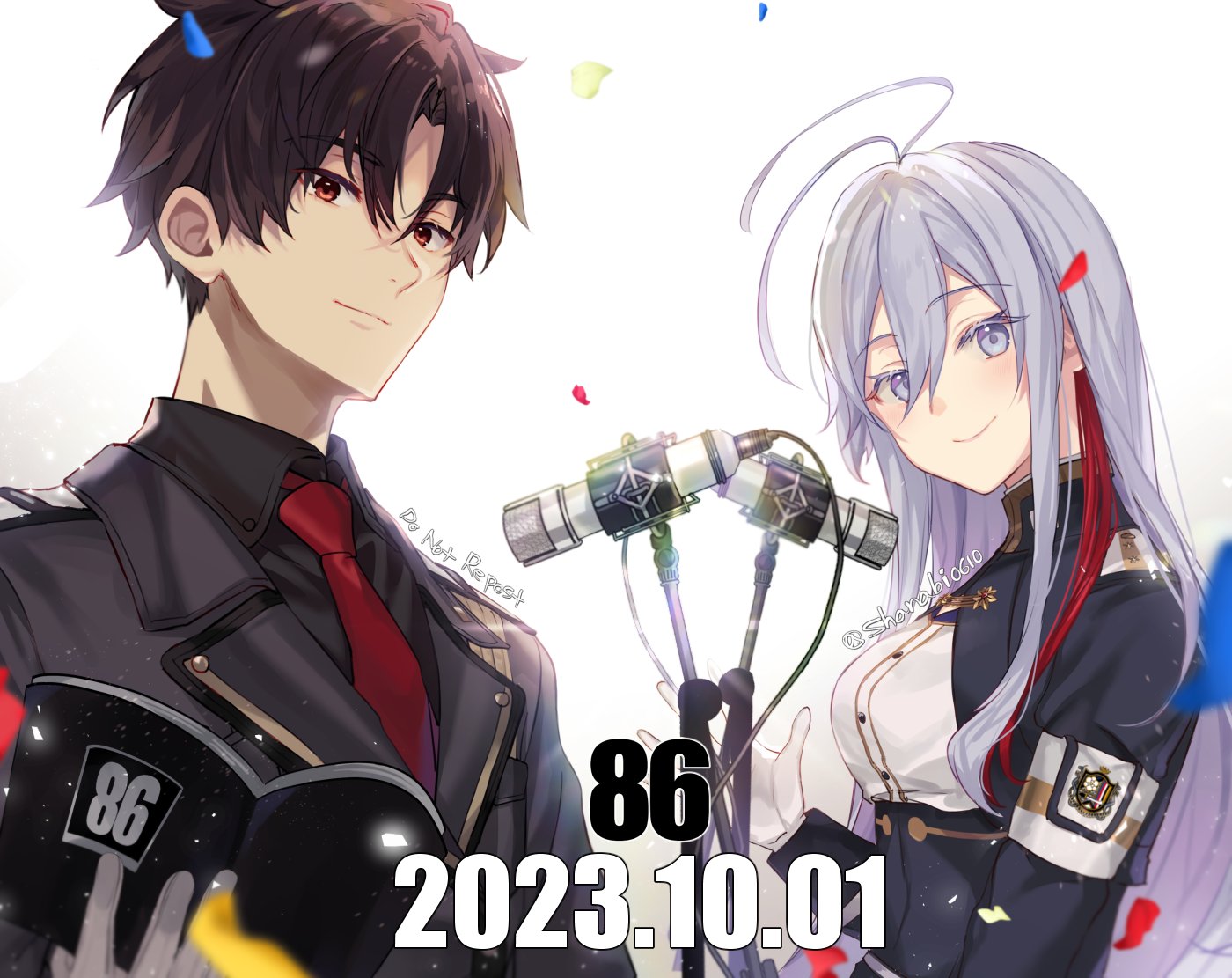 EIGHTY-SIX – Tem anuncio de dublagem expressa pela Crunchyroll