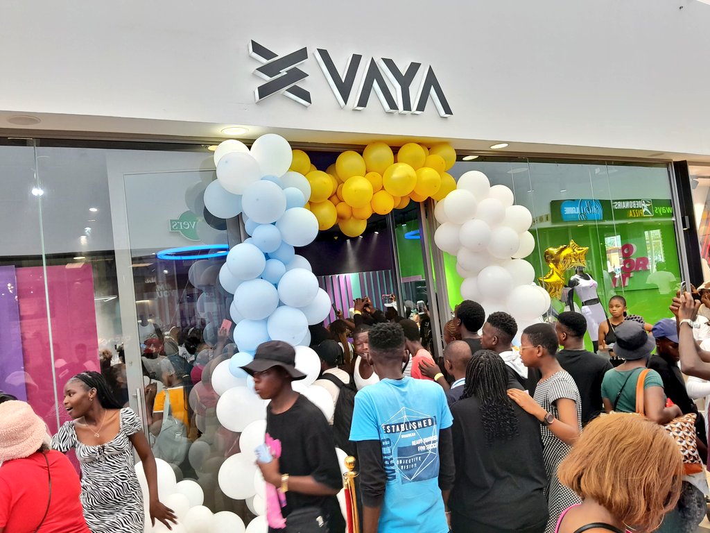 CryptoMadeFun_'s tweet photo. This is massive 👏 
#VayaStoreLaunch https://t.co/73CXmjoLiV