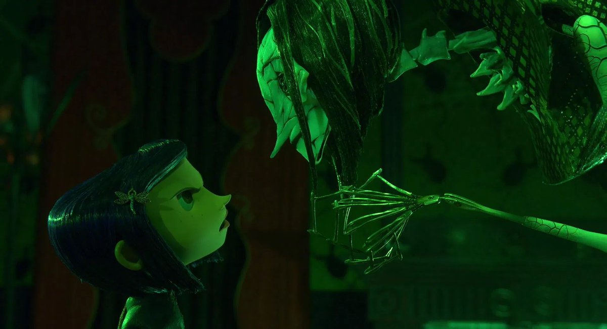 triiiplice's tweet photo. I need more horror stop motion animations https://t.co/DssnCsRoWn