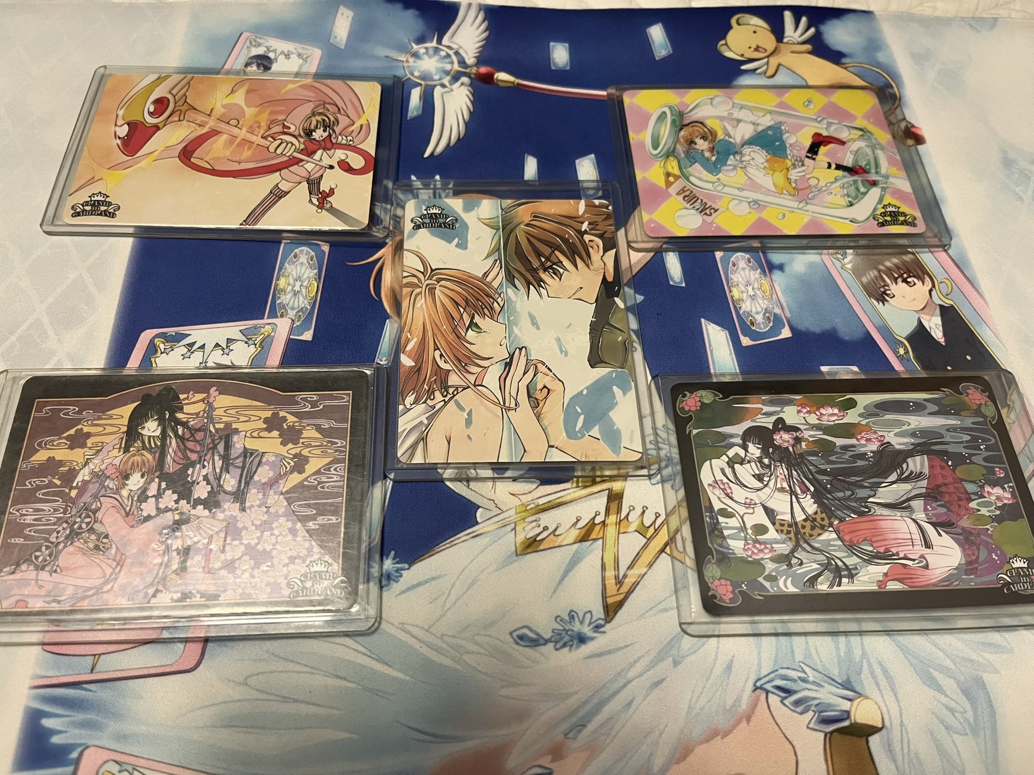 clampincardland - Cerca / X