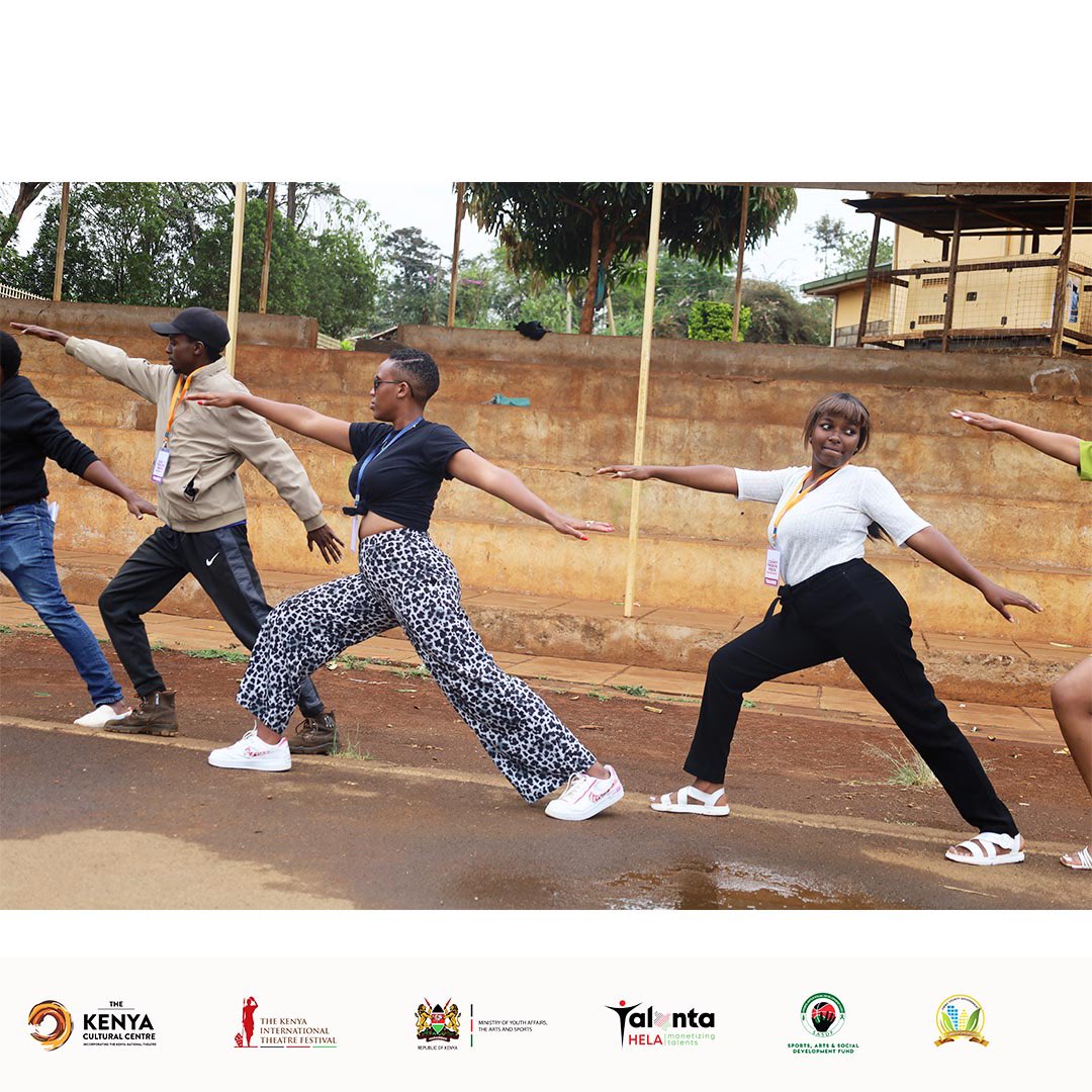 kitfest_ke's tweet photo. The County Theatre Fiesta in Embu has officially begun at the Embu Talent Academy.
#CountyTheatreFiesta
#TalantaHela
#KITFest2023
#TwendeTheatre
#MOYASA
#SASDF
#MMSAdvocate
@moyasa_ke
@CultureCentreKE https://t.co/OfafnNoQMA