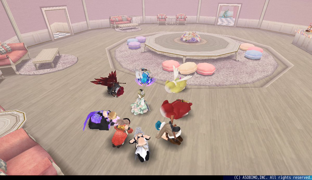 o2rpy's tweet image. ラストレイド＆新酒場解放
良い思い出になりました‹‹\(´ω` )/››