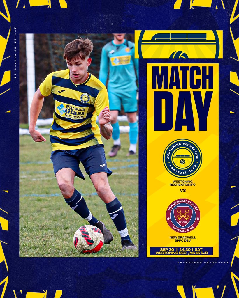 Westoning Recreation FC tweet media