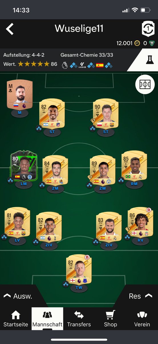 LilLuca999's tweet photo. @DFB_eFootball 1 Tag https://t.co/gsdbK9B4ci