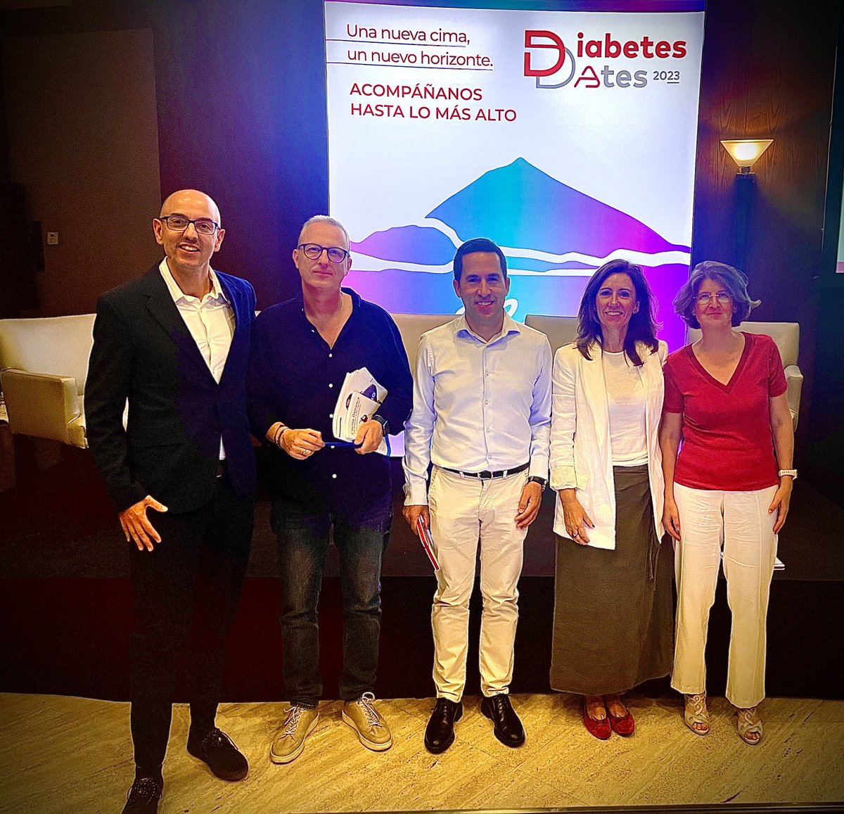 Excited to be participating in the Diabetes Dates in Córdoba. It's a great opportunity to share knowledge and discuss advancements in diabetes management. Looking forward to meaningful discussions and collaborative efforts towards improving patient care Thanks ⁦@LillyES⁩