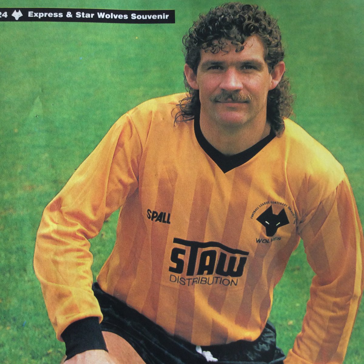 Just like Grandad #wolves