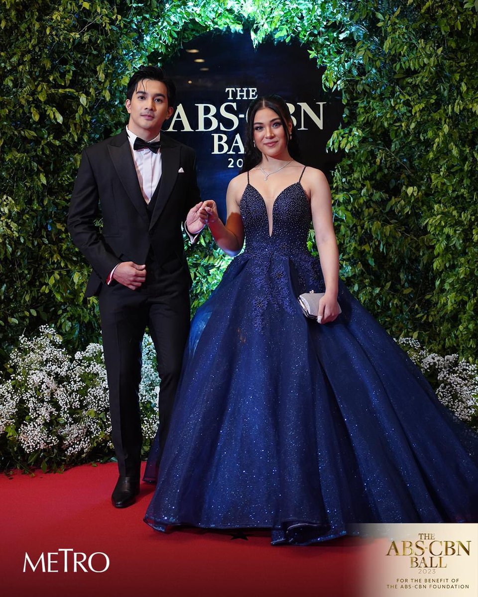 ctto. @MetroMagPH ( Facebook )

GRATEFUL FOR ZACHAM 
#ABSCBNBall2023