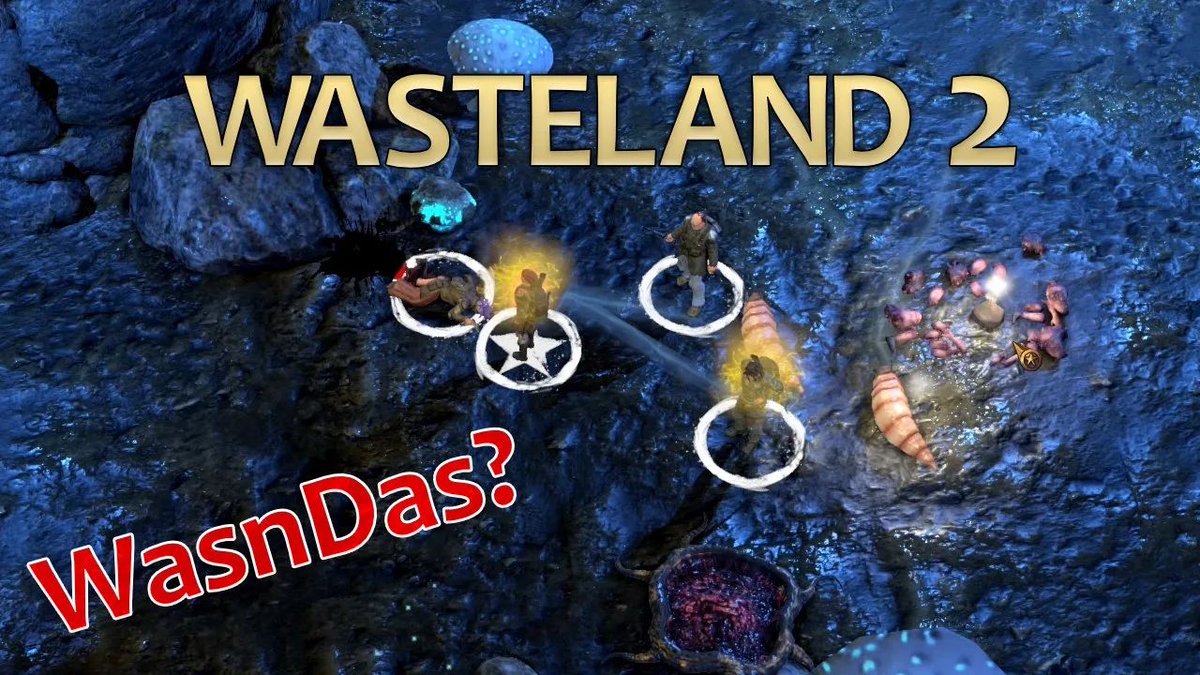 TOD durch MADEN ·· Wasteland 2 🪳 · WasnDas? · 13 ·· #letsplay #tropico4 #wasndas #anzocken
buff.ly/45J7Dk7