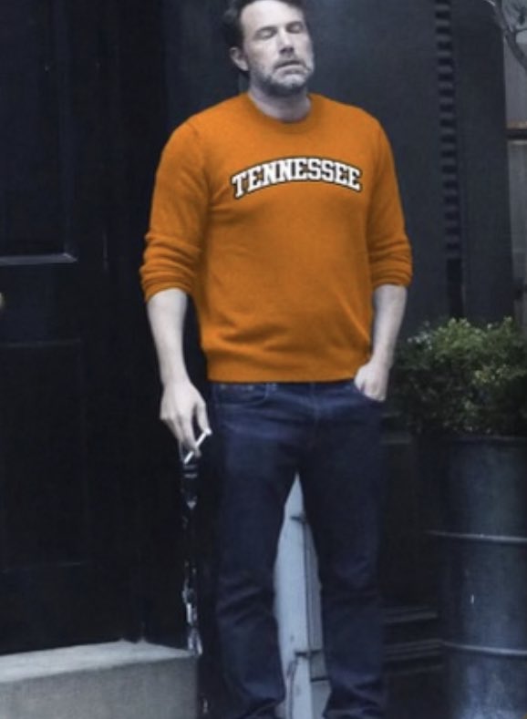 BigOrangePunch's tweet photo. Well… It’s Game Day https://t.co/XjkGSUFKzu