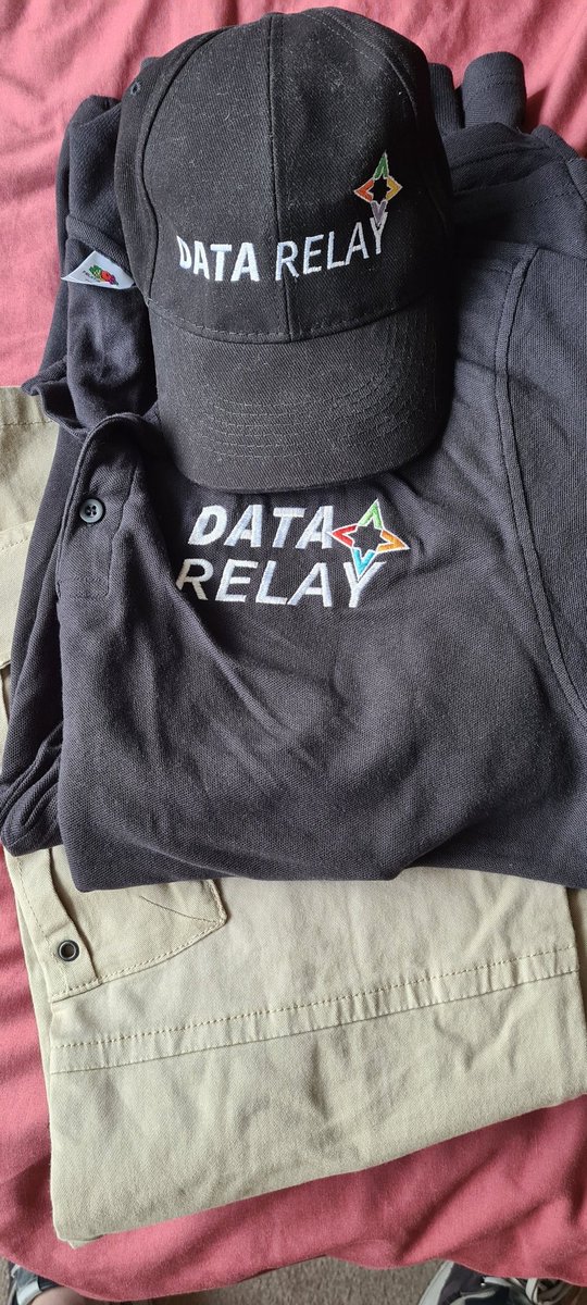 Only a few days to go! Got everything washed and ready. Venues set, sandwich's ordered. Last few bits to prep for, then 5 days of data conference awesomeness. See you there!
#datarelay #Microsoft #powerbi #MicrosoftFabric