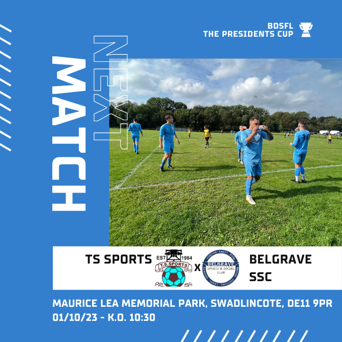 DosthillRedFox_'s tweet photo. CUP WEEK🤩

The boys will be looking to advance into the next round this Sunday when they face Division 3 side TS Sports in the 2nd round of The Presidents Cup! https://t.co/aQvnxoDWRS