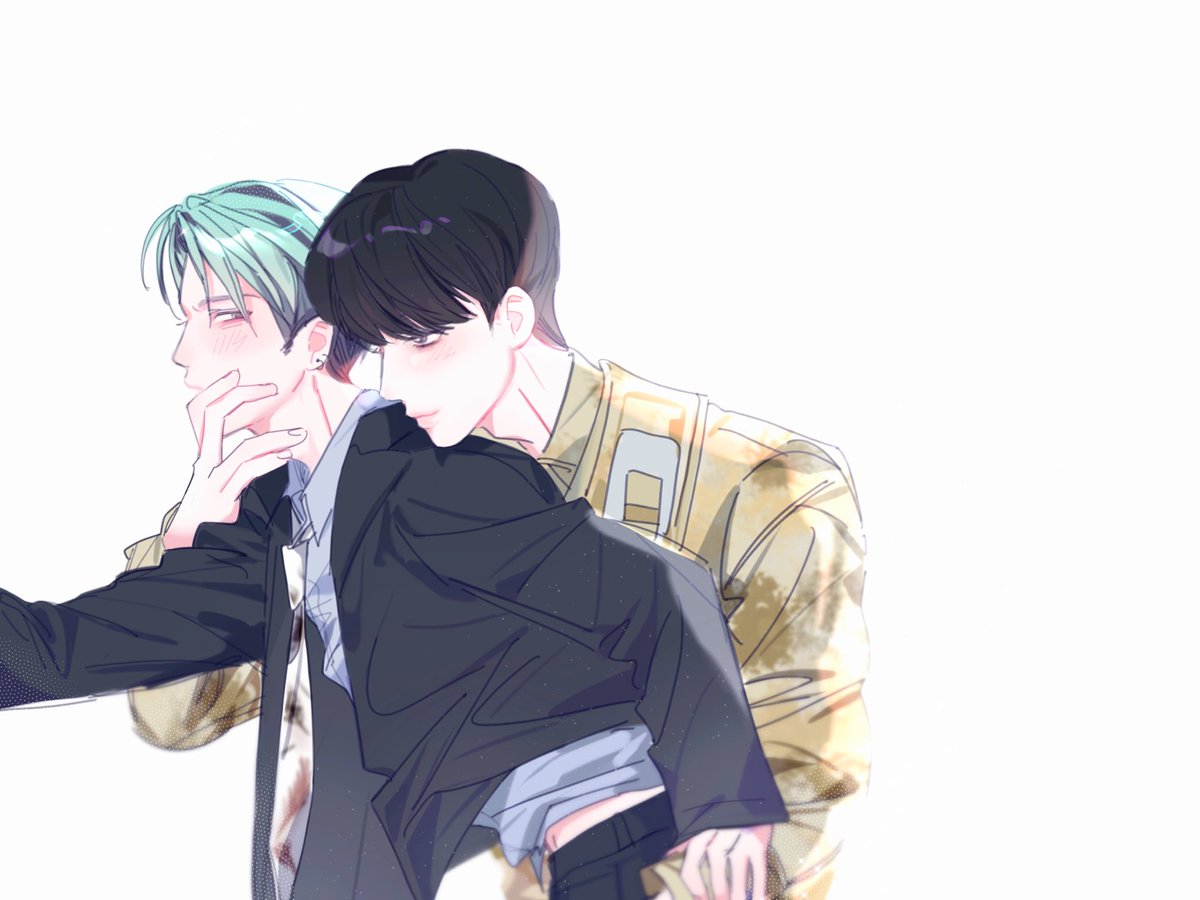 pppurp1e's tweet photo. #쥰최 #hoonsuk https://t.co/ql4wjaFYCT