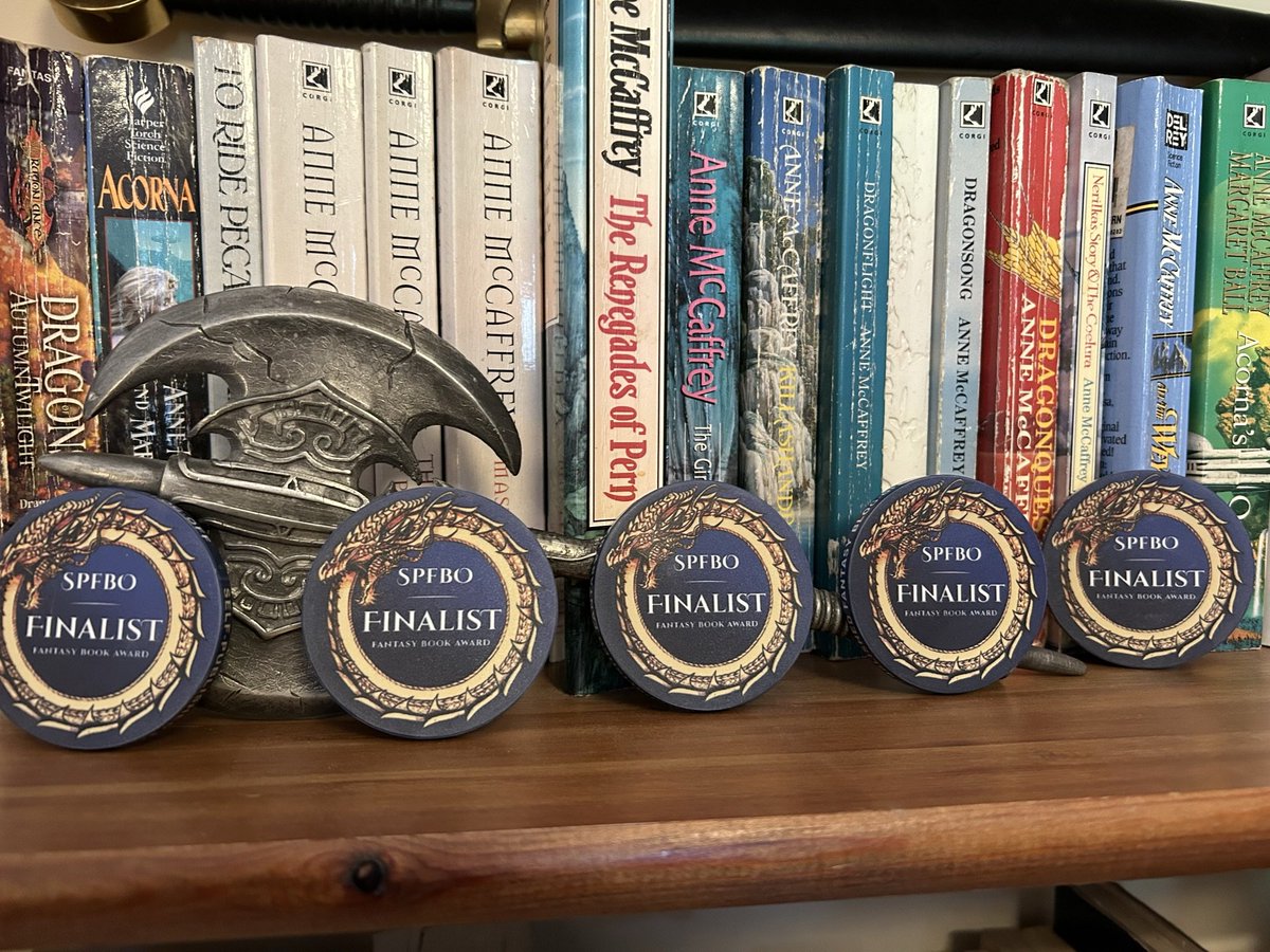 Mark Lawrence tweet media