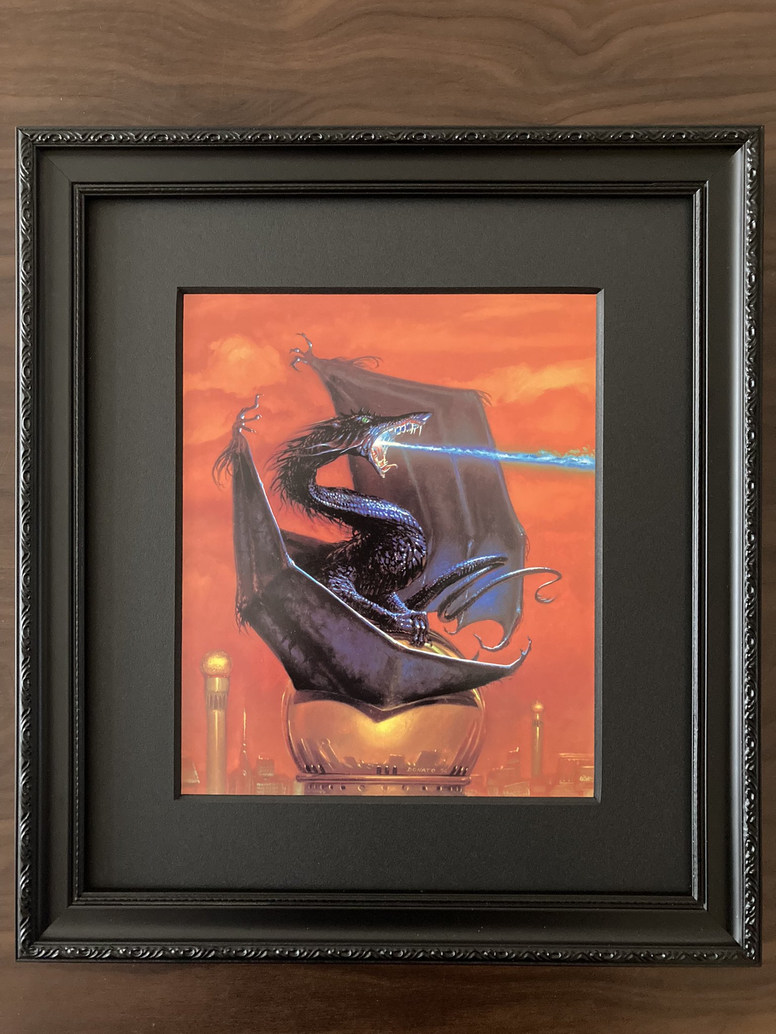 マジックザギャザリング　原画　ジェスパー　mtg原画 mtg原画 - Search / X