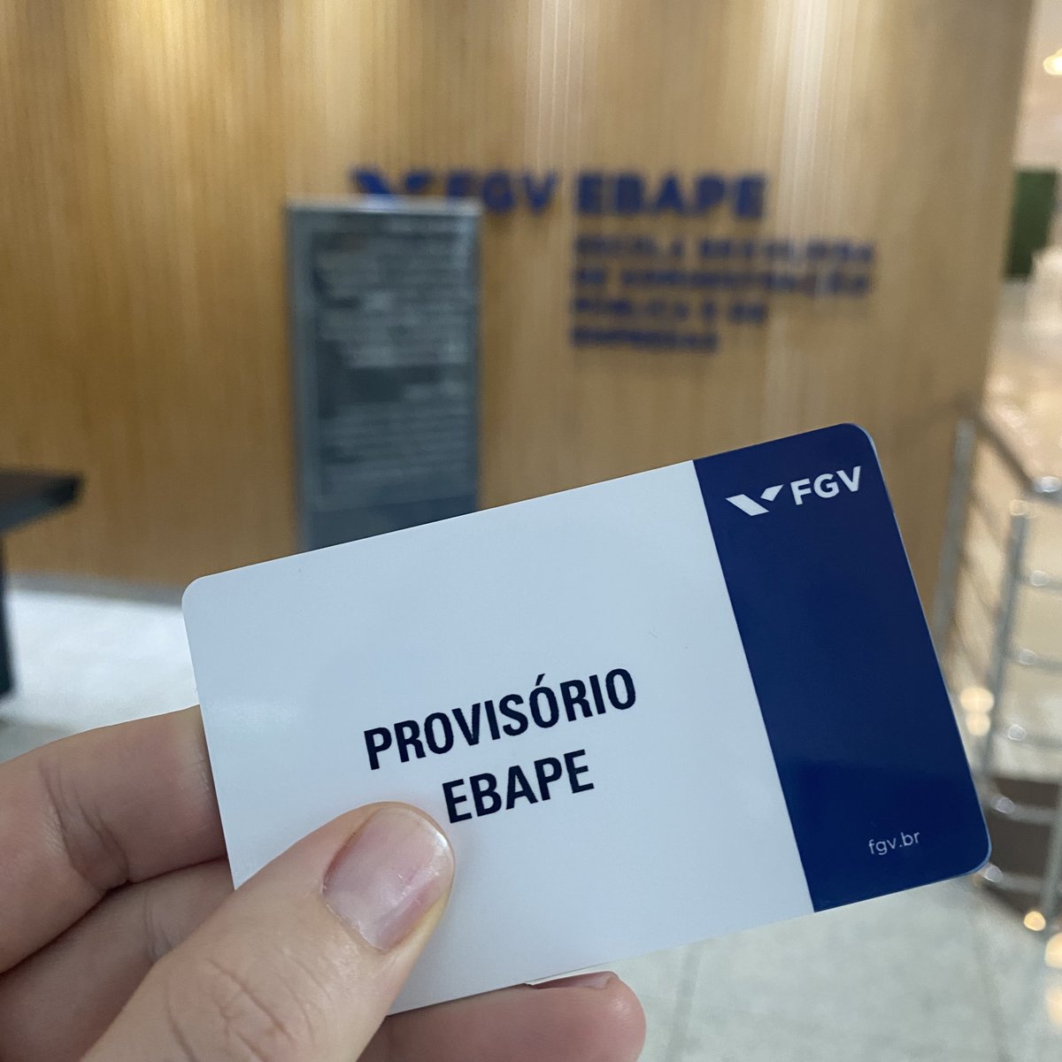 sa_heuwinkel's tweet photo. 🇧🇷 Thanks @FGVEBAPE  for the warm welcome. @RamonaHaegele and I are honored to be part of the 

🌿 "Amazon immersion experience" in #Belém starting Monday

I am happy to produce #video s  with synergetic stories #sustainability  #digitalisation #theamazon #PRODIGEES 

🧵 https://t.co/nK9xnC0lKC