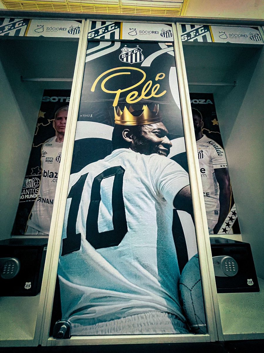 O armário mais sagrado do mundo! 👑