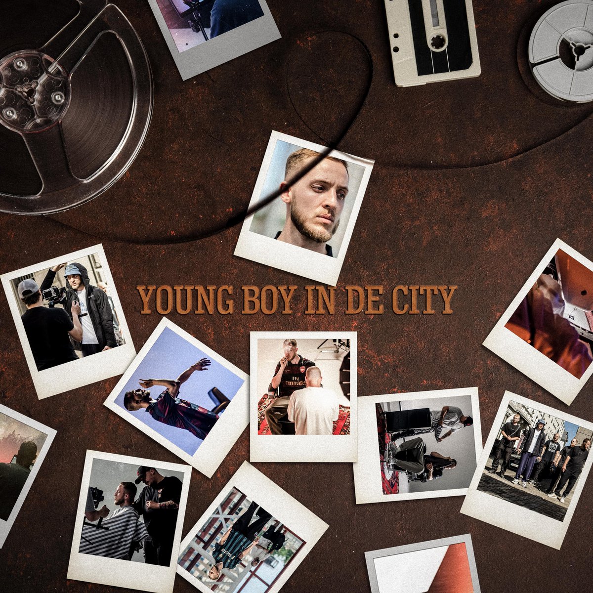 Windstil behaalde in een maand tijd al meer dan 5.000 streams 📈📈

Volgende week vrijdag is het tijd voor de nieuwe single 'YOUNG BOY IN DE CITY'!!

De artwork hieronder bevat enkele shots van de bijhorende clip 

Pre-save 'Young Boy in de City' hier:
distrokid.com/hyperfollow/bi…