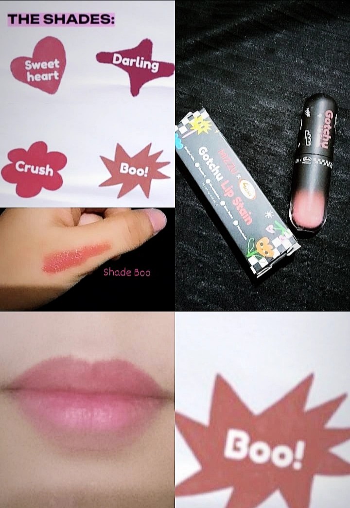 Smaulla16's tweet photo. Dan shade nya juga cakep cakep banget, kalo aku pake yang varian Boo, kalo kalian suka yang shade apanih Btw packagingnya gemess banget
#ItsMyColorCharacter #MizzuxSasa #MizzuCosmetics #BeautifulYouth https://t.co/27ES21HXDL