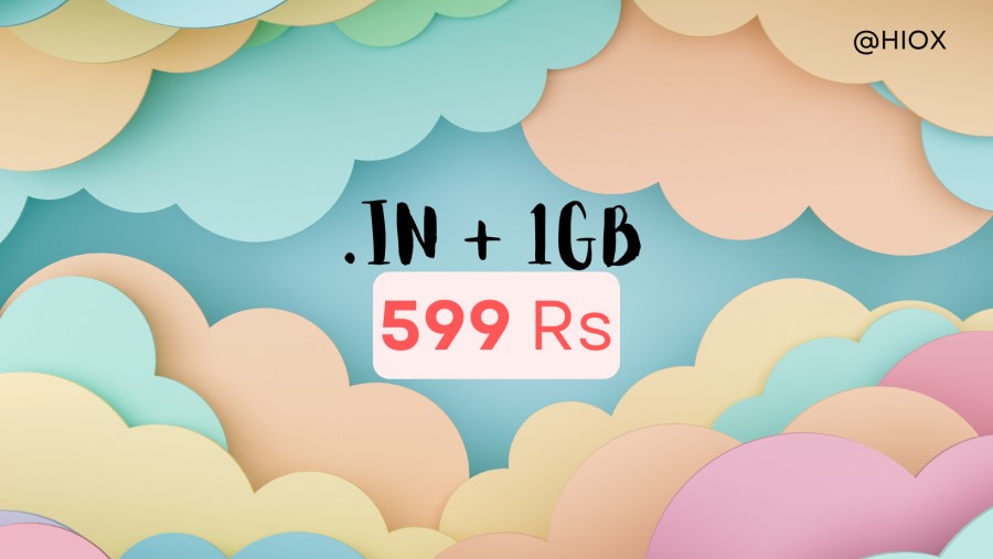 hioxofficial's tweet image. Weekend Hosting Sale: Save Big on Your Website Hosting! Elevate your online presence with Hioxindia!
hioxindia.com
#HostingSale #WebHosting #WeekendDeal  #hioxindia #WebHosting #domainregistration #hostingoffer #DomainNames #hostingservices #webhostingservices #india