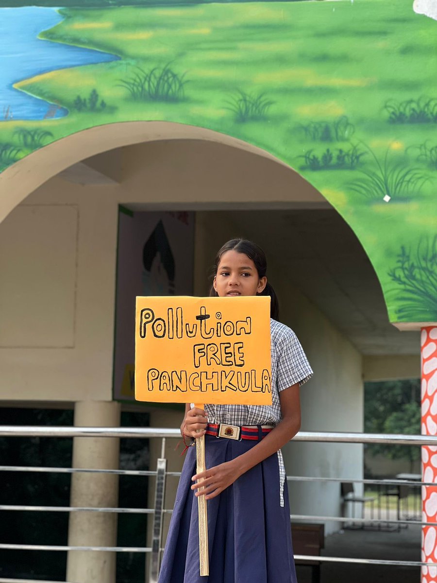 teamaashman's tweet image. सात सरोकार, प्लास्टिक, प्रदूषण मुक्त हर घर, पूरा शहर @GianChandBjp #MissionLiFE #aashmanfoundation #hspcb