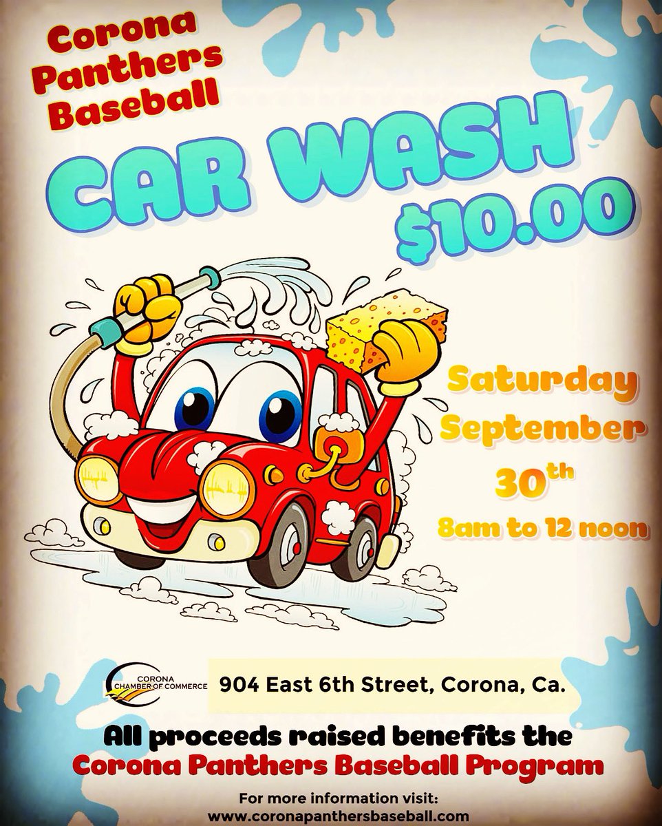 CPBBoosters's tweet image. TODAY starts at 8:00 AM‼️

Come/Support CORONA BASEBALL ⚾️⚾️⚾️

#DirtorBust #McClean #SuppotTheBoys