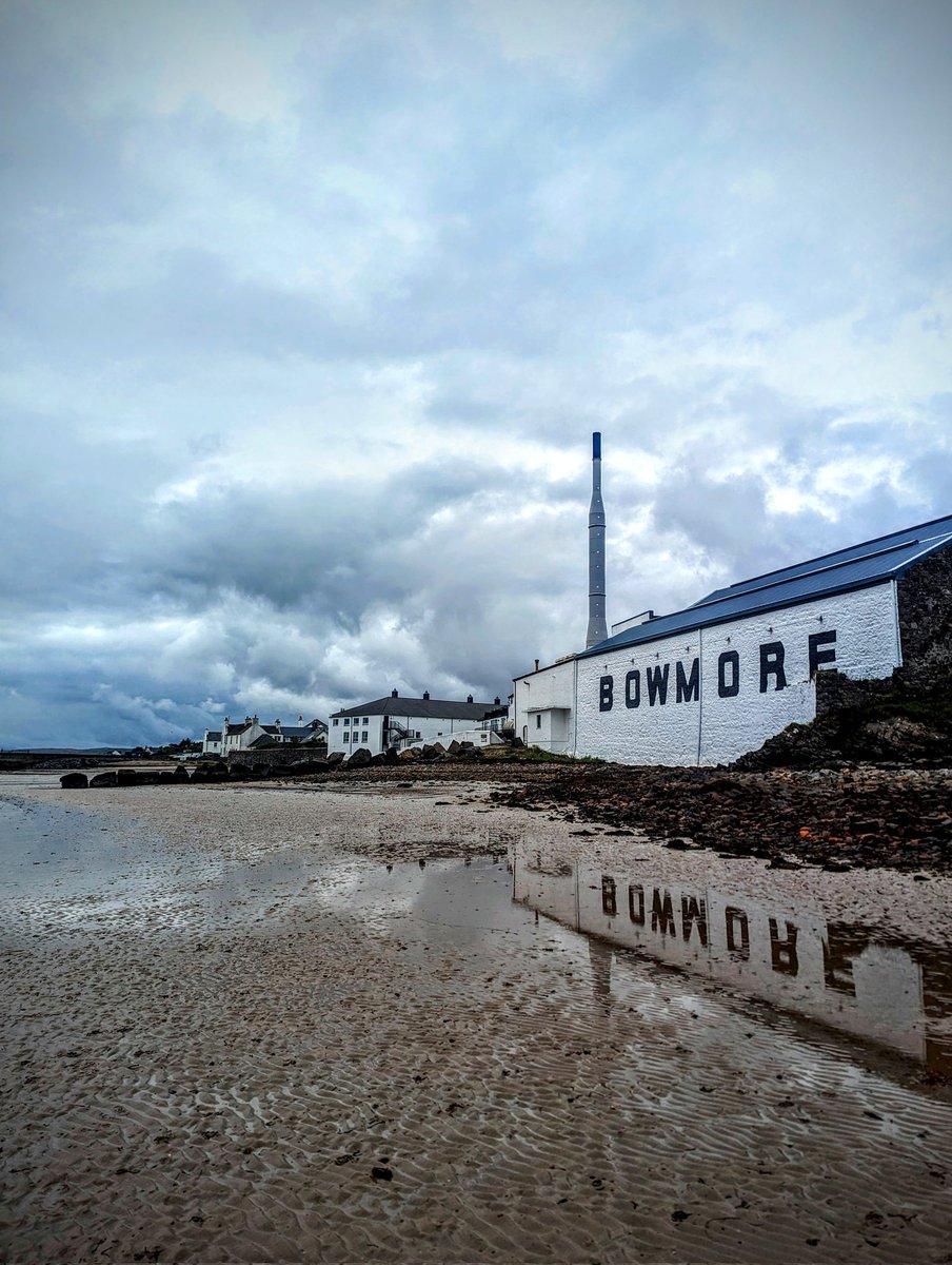 Bowmore Distillery, Isle of Islay