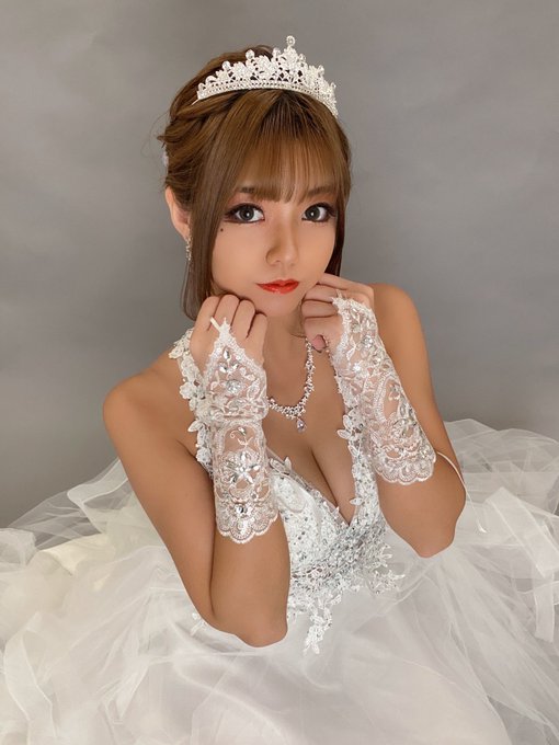 Twitterのコスプレ画像1