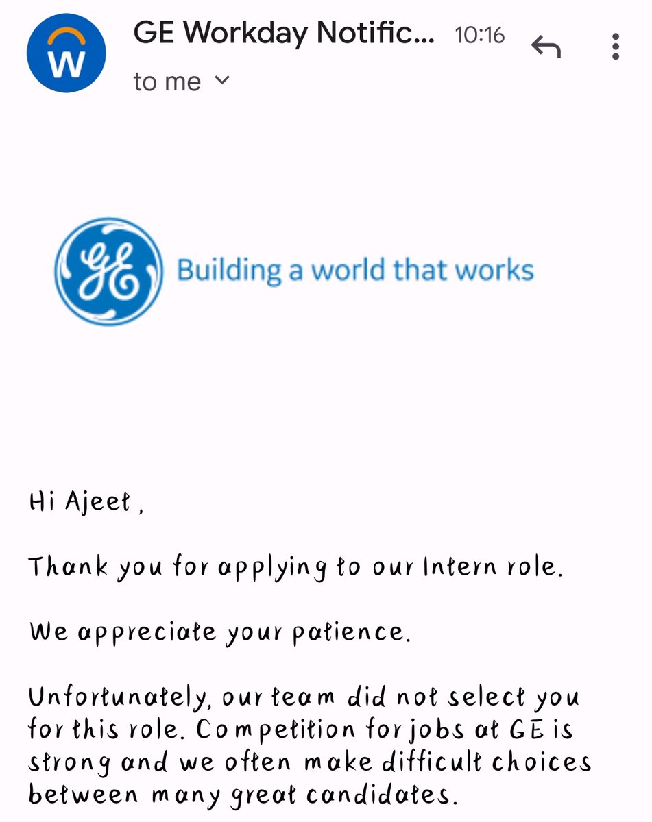 _ajeet_kumar's tweet photo. Saturday is meant for getting rejection mails. :(
#tech #lifethesedays https://t.co/npQfca39R0
