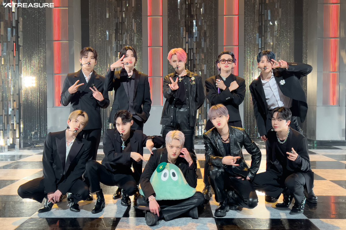 TREASURE JAPAN OFFICIAL tweet media
