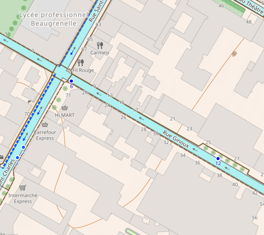 MartinePatron's tweet image. Que signifient les courbes fines marron sur les cartes #openstreetmap svp ? Couche #CyclOSM. Elles passent sous les bâtiments... ?    openstreetmap.org/query?lat=48.8…