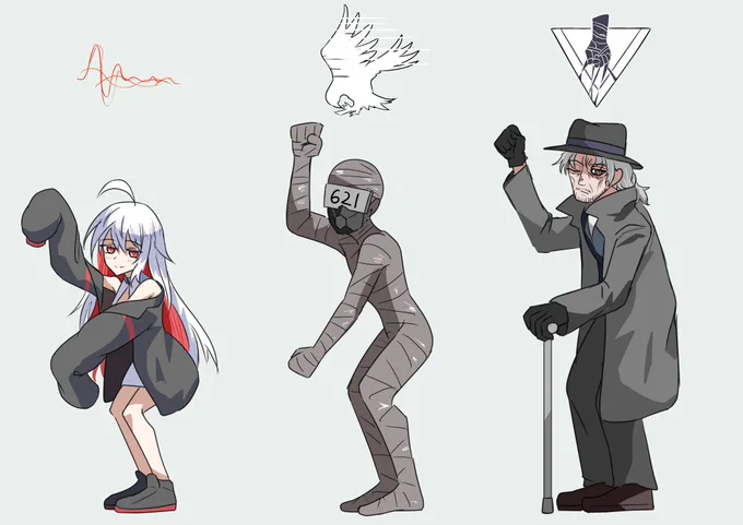 愛と勇気は言葉、感じられれば力 #アーマードコア #AC6