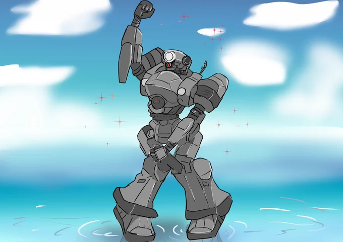 愛と勇気は言葉、感じられれば力 #アーマードコア #AC6