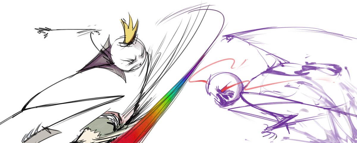 Mangle123ss's tweet photo. p1 Zarp and his mother
p2 Zarp and Purple Ink(Friend)
#dase #dase2 #drawastickman #drawastickmanepic #drawastickmanepic2 https://t.co/AZc4WwEKY8
