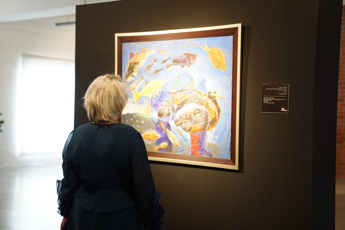 Artfrosh tweet media