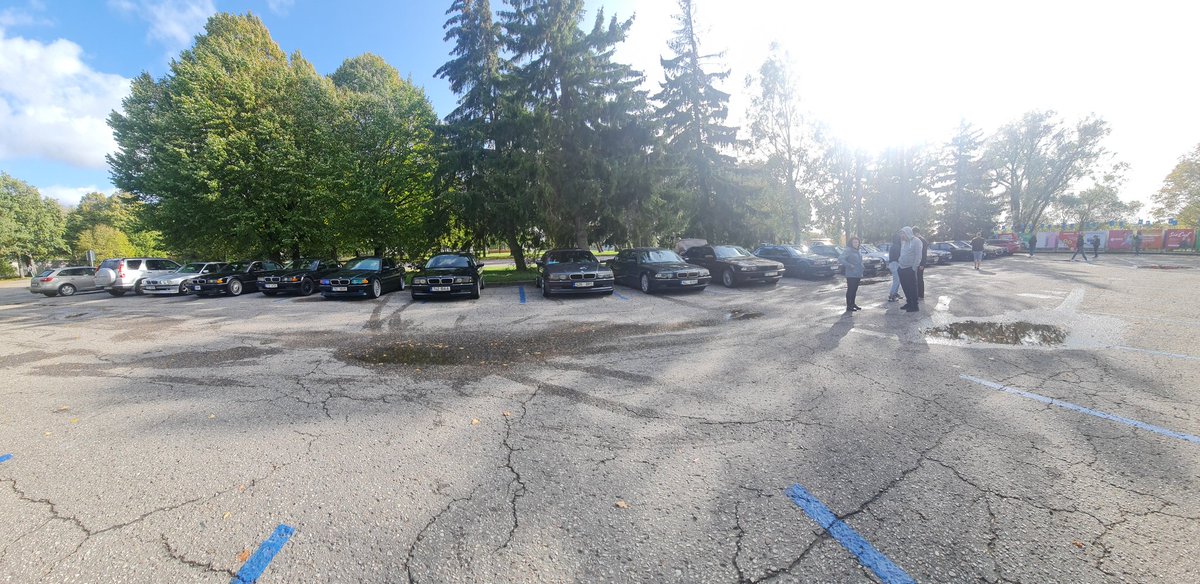 At BMW E38 meeting and cruise🥰 Just love it😍
<a href="/UsualSuspect_jp/">The Usual Suspects</a>