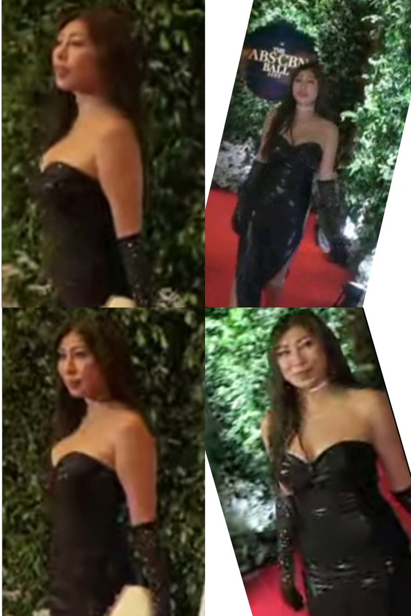 GemAngelo1's tweet photo. Kiara Takahashi in a red carpet ABSCBN ball 2023

#KIARAForeverGratefulABSCBN
#KiaraTakahashi https://t.co/R7rbawiBrU