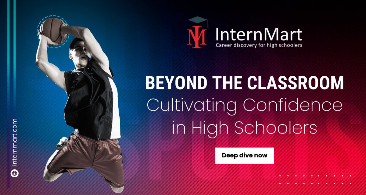 IMPaige6's tweet image. At #InternMart, we believe in nurturing the voices of #highschoolstudents. Encouraging #opendiscussions fosters not just #selfexpression, but also sharpens #criticalthinking and #confidence. See how we empower the #nextgeneration to think boldly tinyurl.com/5n6z759z