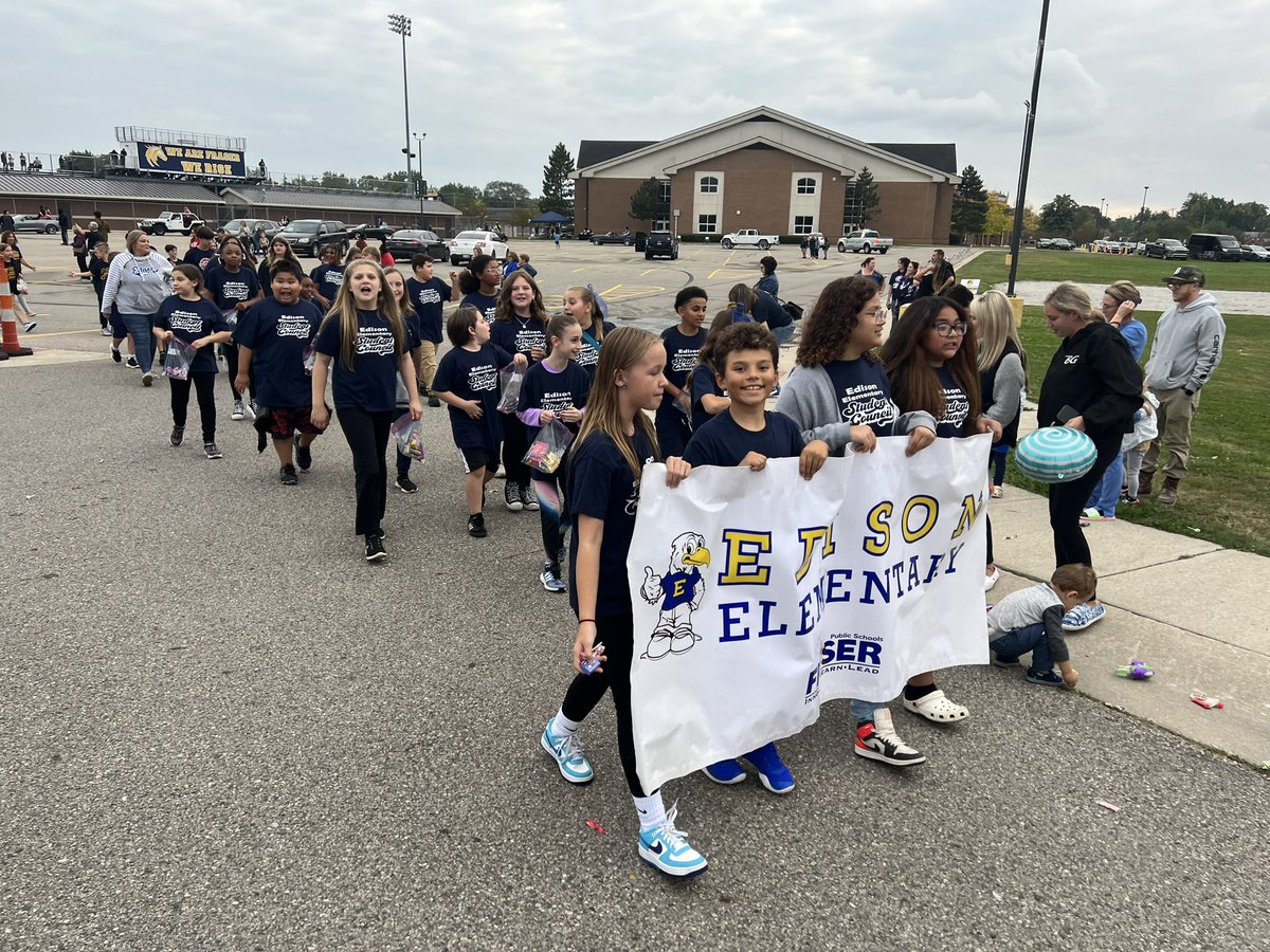 Edison Fifth Grade tweet media