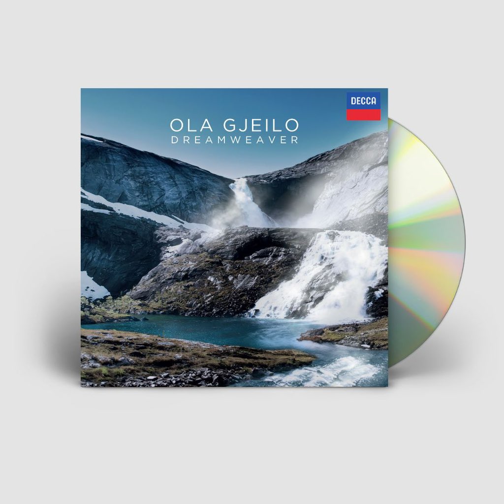 The Choir of Royal Holloway (@royalhollchoir) on Twitter photo DREAMWEAVER
Our long-awaited second <a href="/deccaclassics/">Decca Classics</a> album of music by <a href="/olagjeilo/">Ola Gjeilo</a>, this time with the <a href="/royalphilorch/">Royal Philharmonic Orchestra</a> is OUT NOW!
olagjeilo.lnk.to/Dreamweaver DREAMWEAVER
Our long-awaited second <a href="/deccaclassics/">Decca Classics</a> album of music by <a href="/olagjeilo/">Ola Gjeilo</a>, this time with the <a href="/royalphilorch/">Royal Philharmonic Orchestra</a> is OUT NOW!
olagjeilo.lnk.to/Dreamweaver