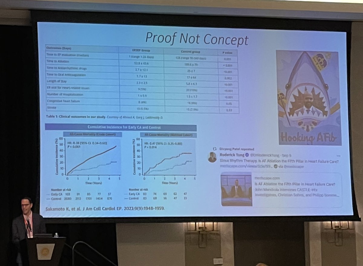 Proof not concept!! Dr Kiehl kicks off  Concepts in Cardiology2023 <a href="/sentarahealth/">Sentara Health</a> <a href="/cardiotweeter/">CardioTweeter Education</a>