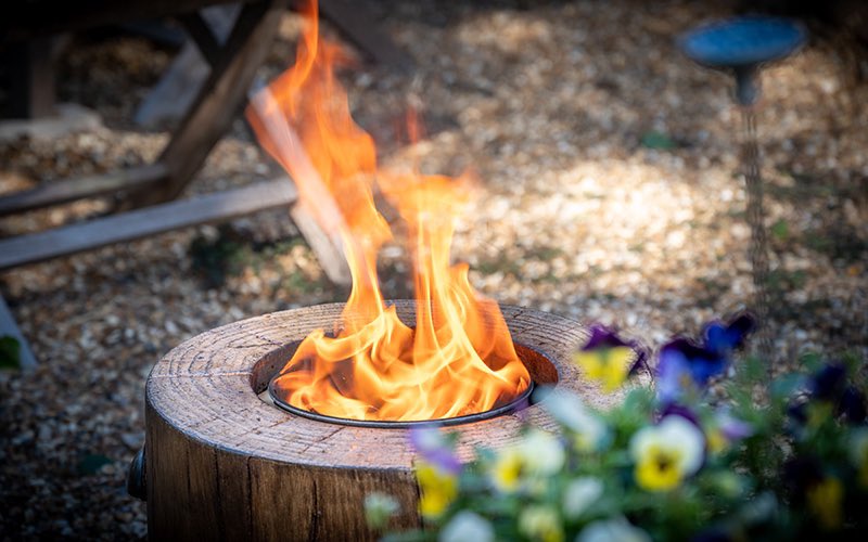 How is your weekend going so far? Tell us what you’re up to. Especially if you’re enjoying an El Fuego Firepit from Eco Fuego or gearing up for Grand Designs Live next week. Visit our stand at G131 from Wednesday to Sunday. #granddesignslive23 #ecofriendly #firepit #firepitseason