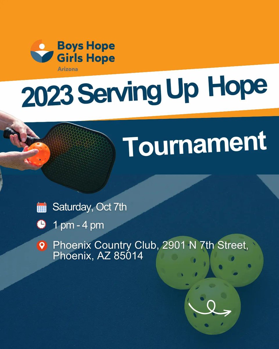 Boys Hope Girls Hope of Arizona tweet media