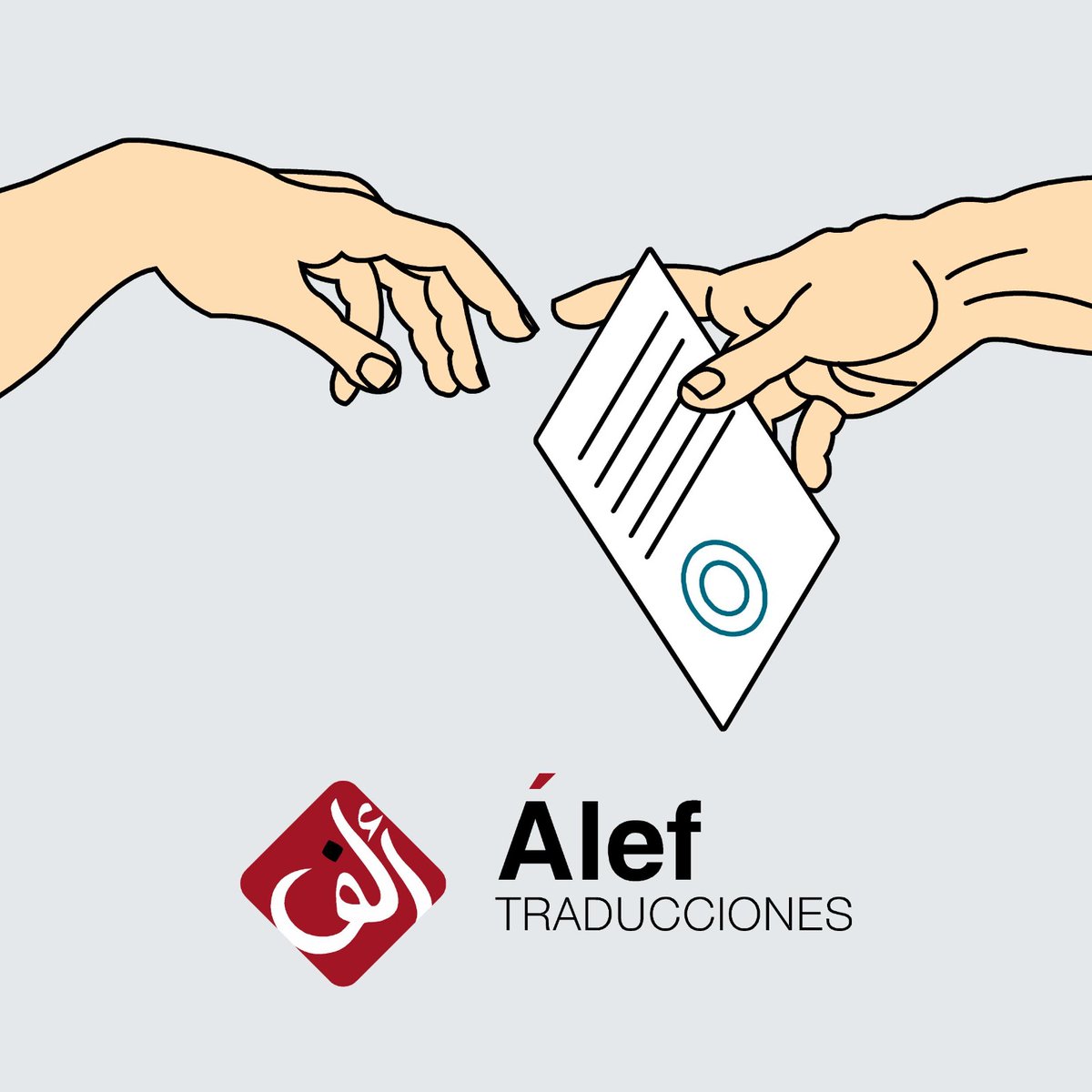 Alef_trad's tweet photo. ¡Feliz día de la traducción!

#translation #translator https://t.co/V90jj4pgQZ