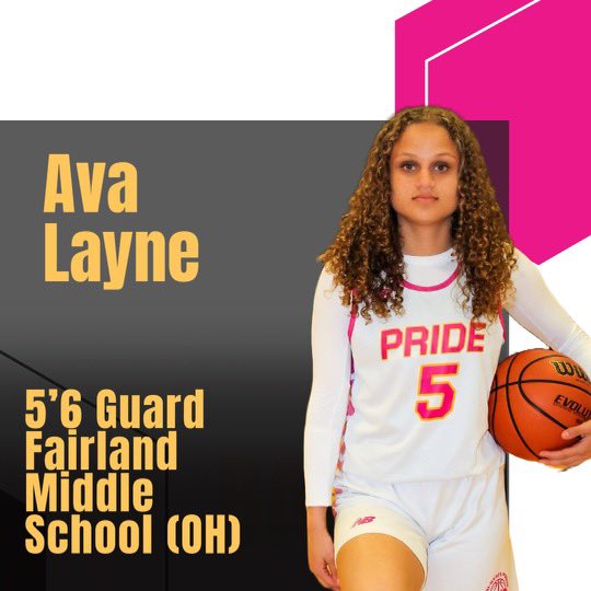 tristpridebball's tweet photo. Good luck to @avalaynee5 as she competes today in Georgia at the Chris Paul All-American Combine among some of the best. #5 #allornothing https://t.co/DMD8gSCevi